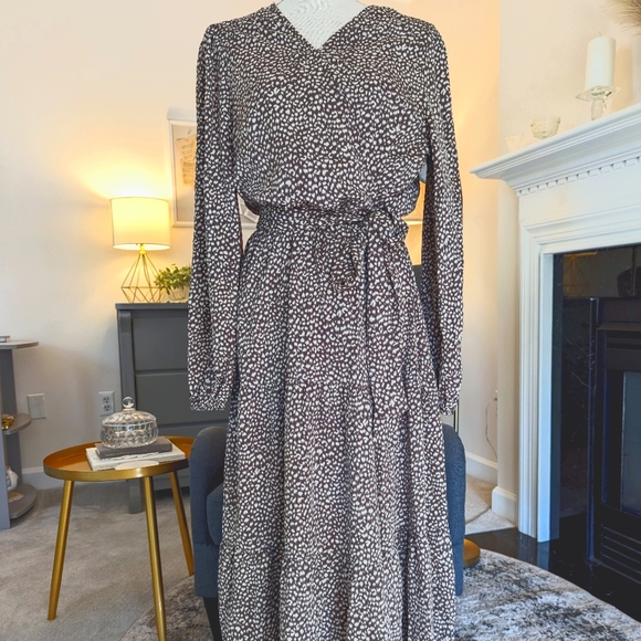 S.L. Fashions Dresses & Skirts - Modest Maxi Dress